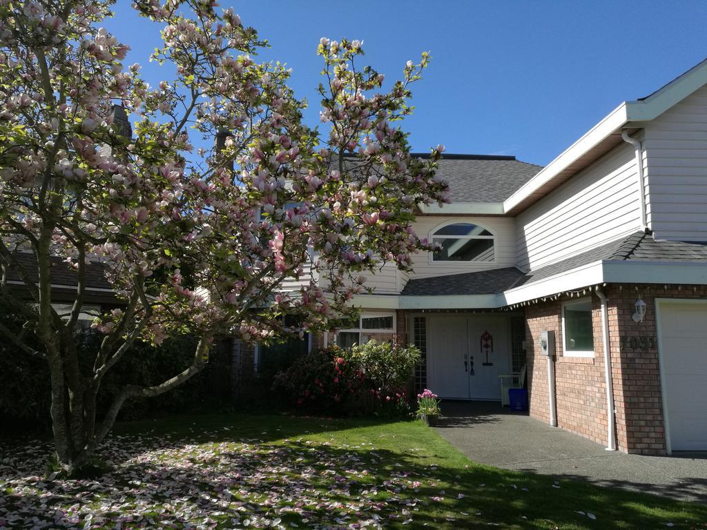Ferienwohnung Teresa'S House Steveston Exterior foto
