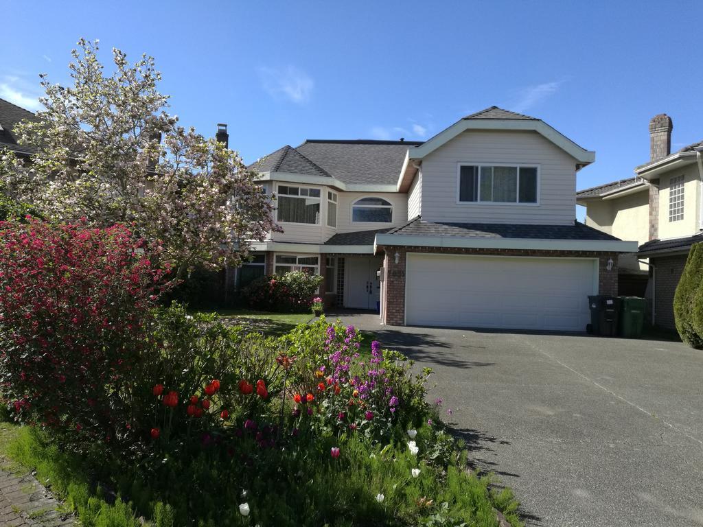Ferienwohnung Teresa'S House Steveston Exterior foto